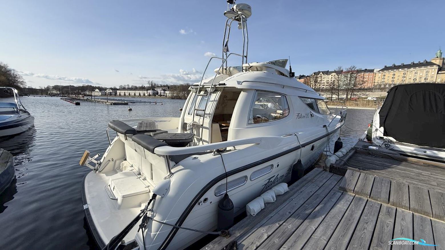 Bella Falcon Falcon 35