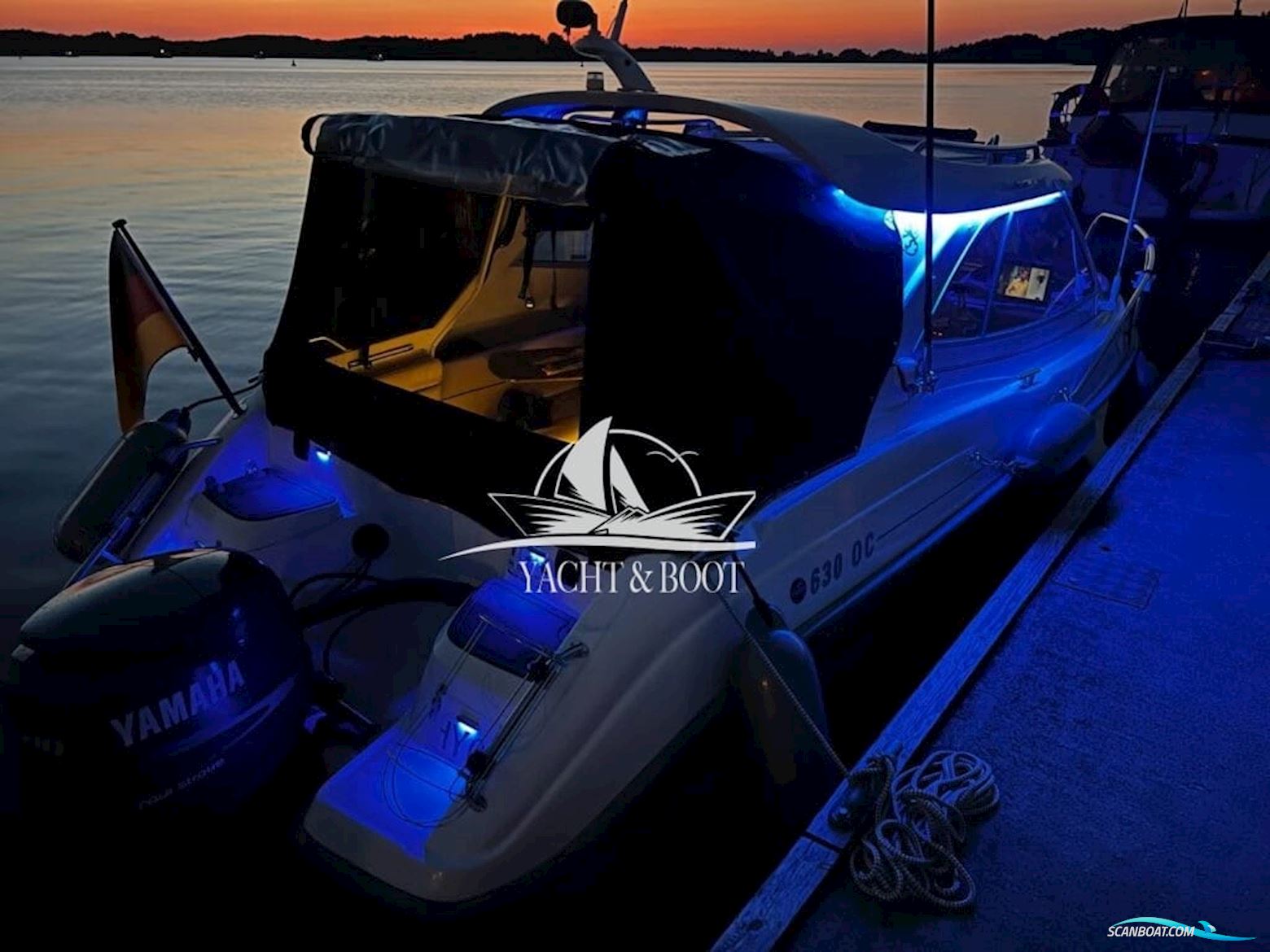 BELLA Flipper OC 630