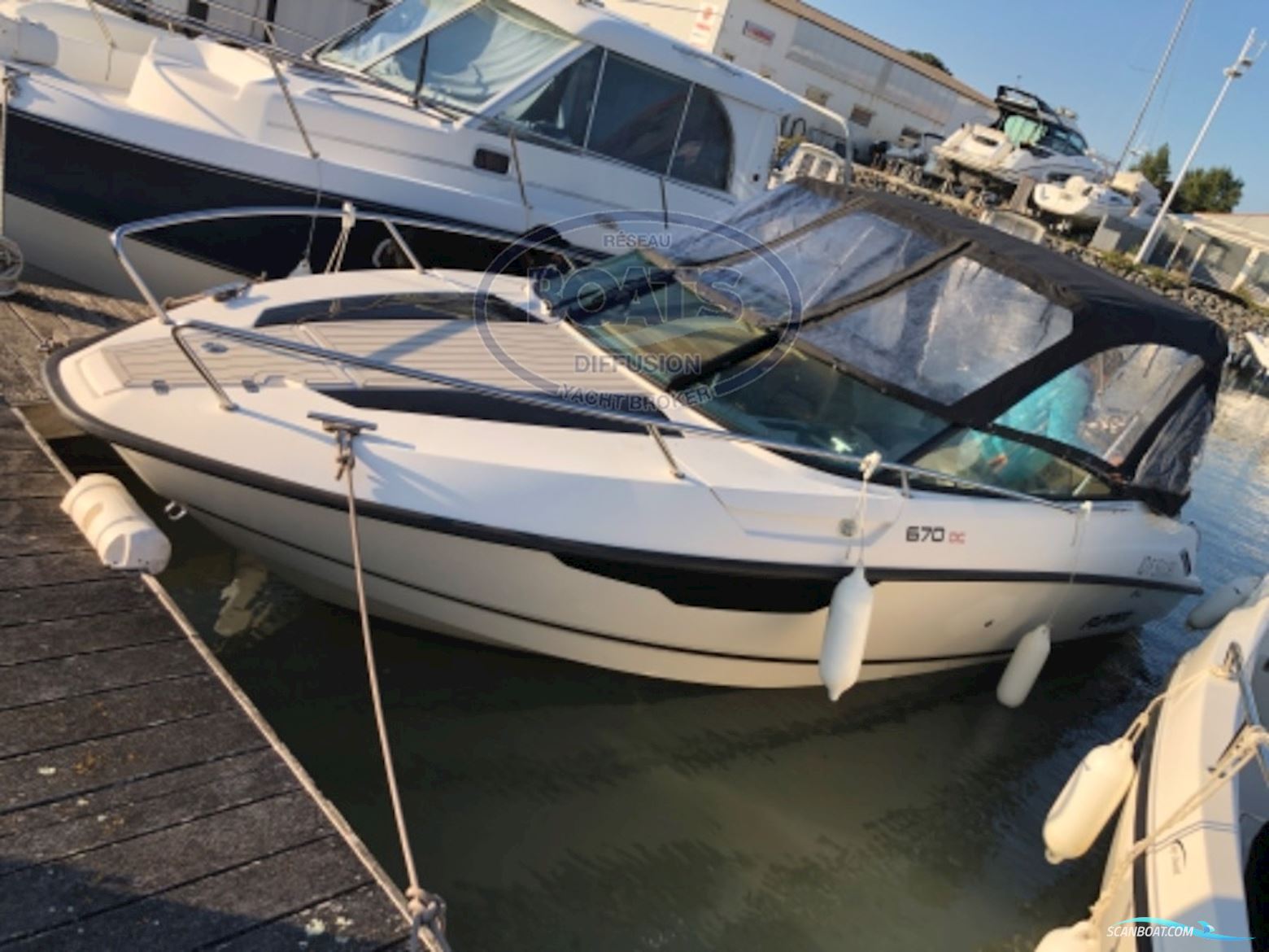 BELLA-VENEET OY FLIPPER 670DC