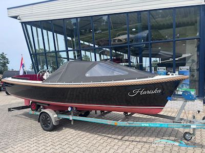 Bellus 580 Motorbåd 1996, med Vetus motor, Holland