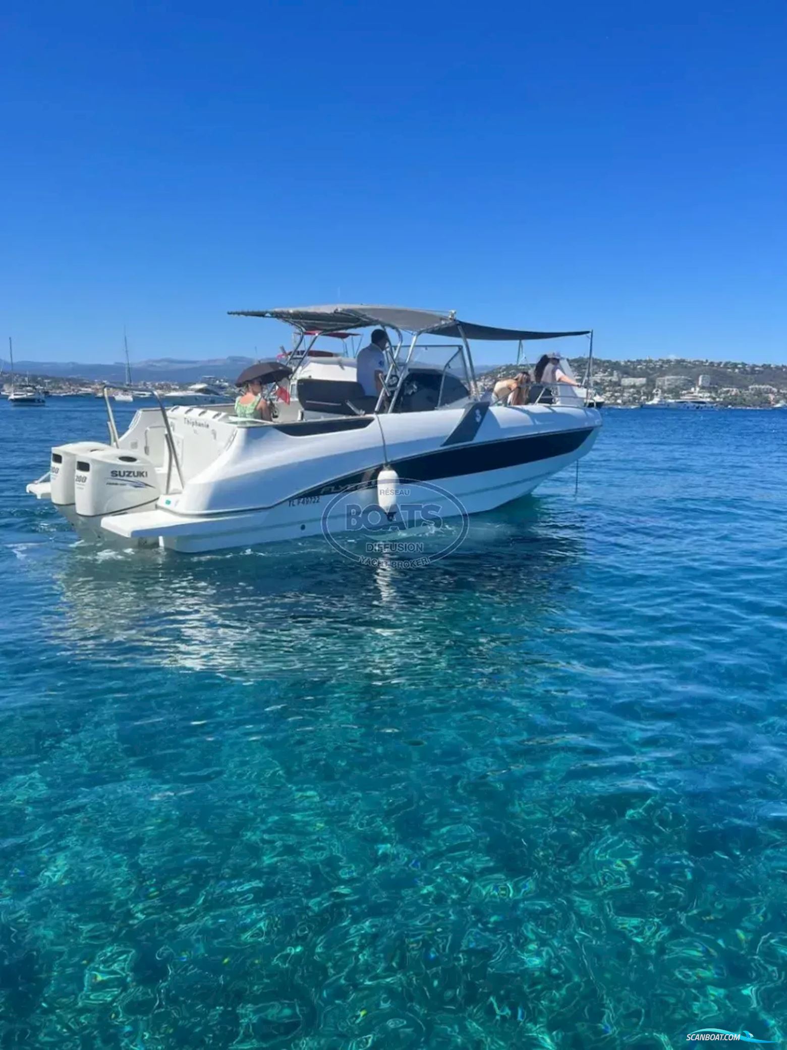 Beneteau  Flyer 8.8 Spacedeck