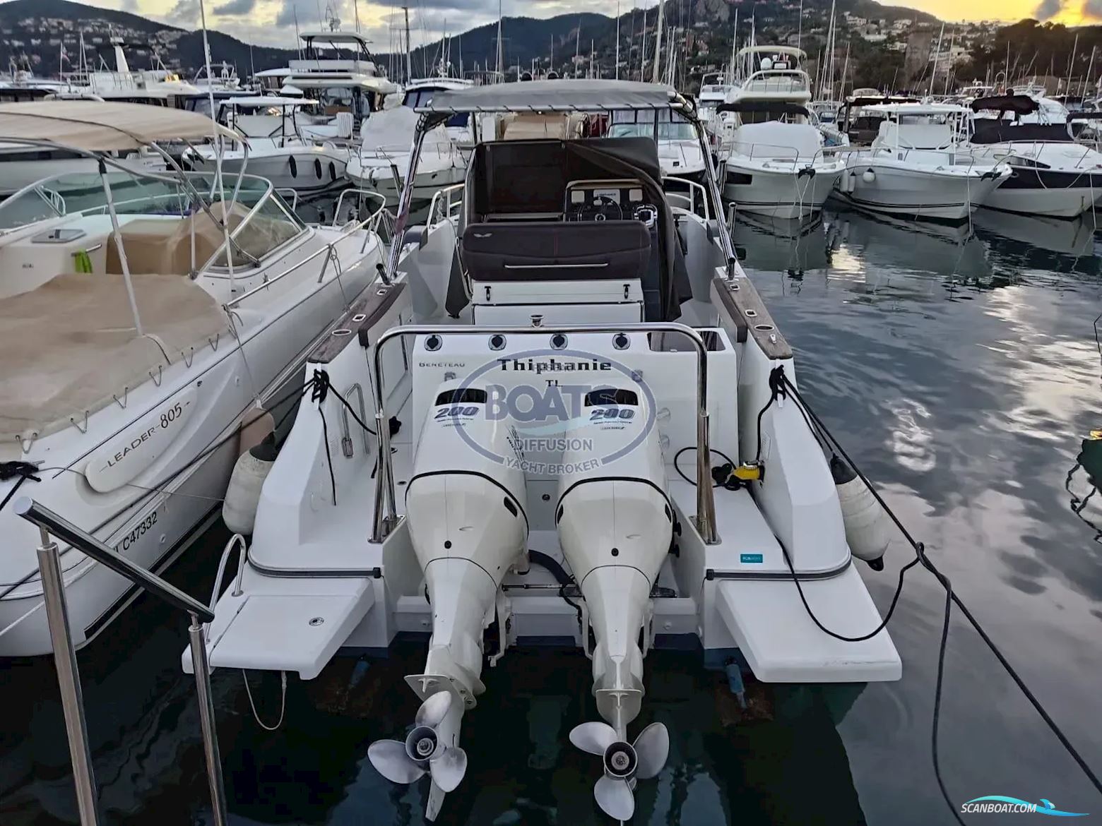 Beneteau  Flyer 8.8 Spacedeck
