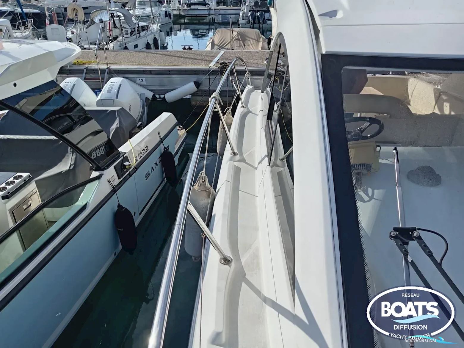 Beneteau  Gran Turismo 34 Motorbåd 2013, med Volvo Penta  motor, Frankrig