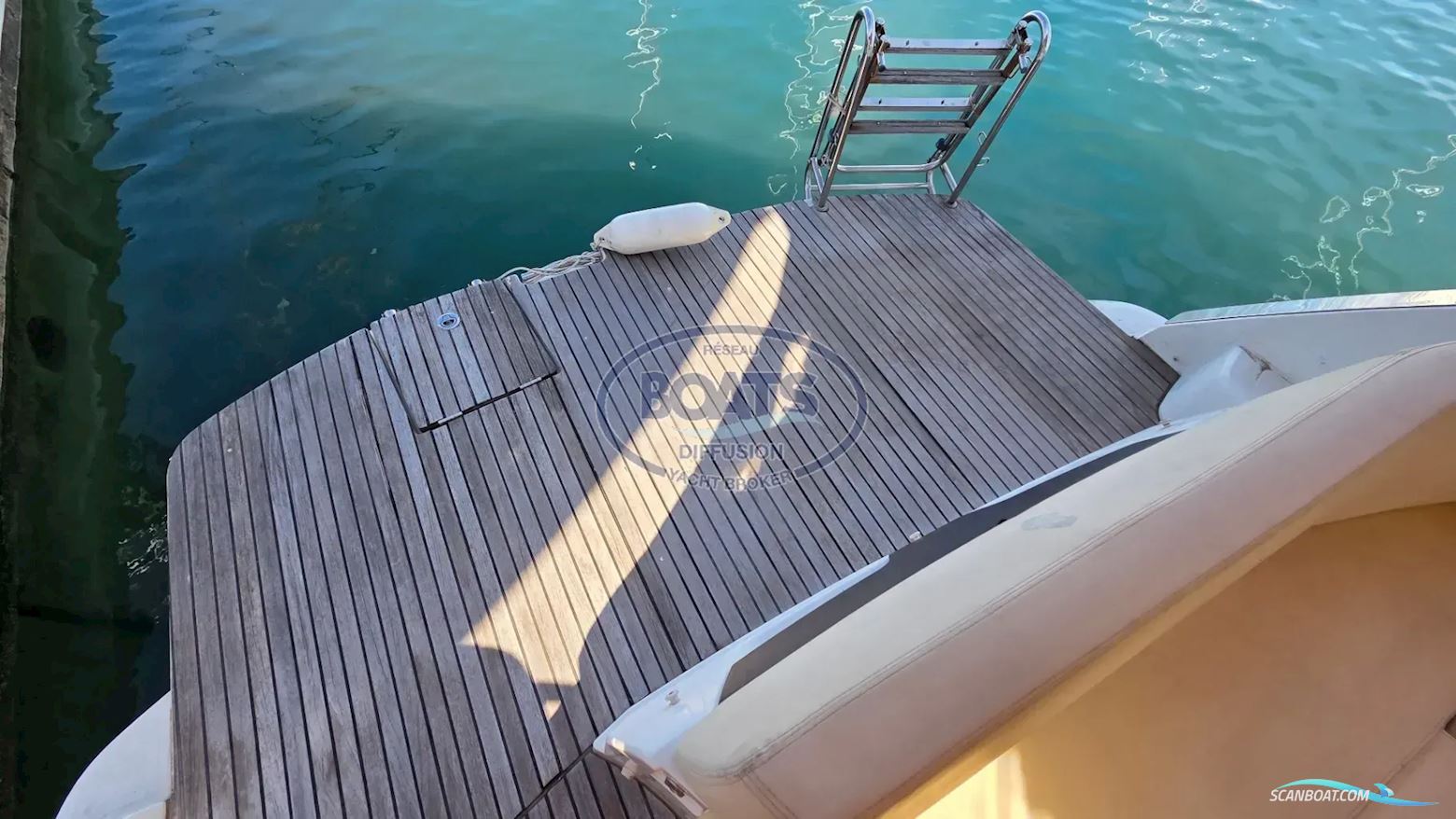 Beneteau  Gran Turismo 34