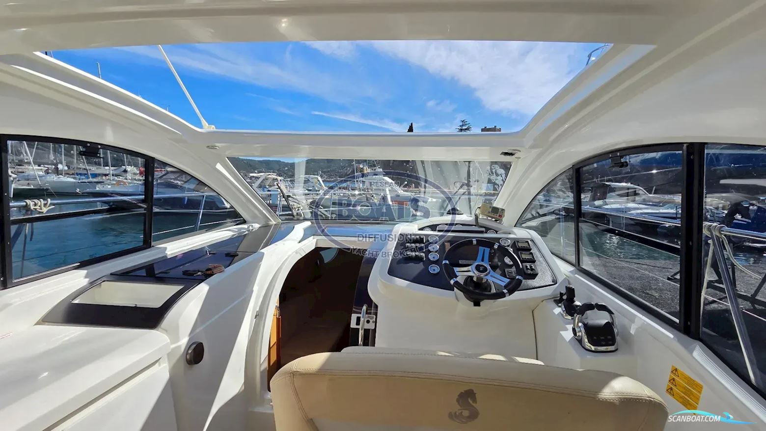 Beneteau  Gran Turismo 34