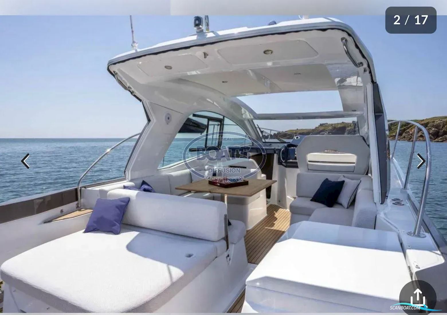 Beneteau  Grand turismo 36