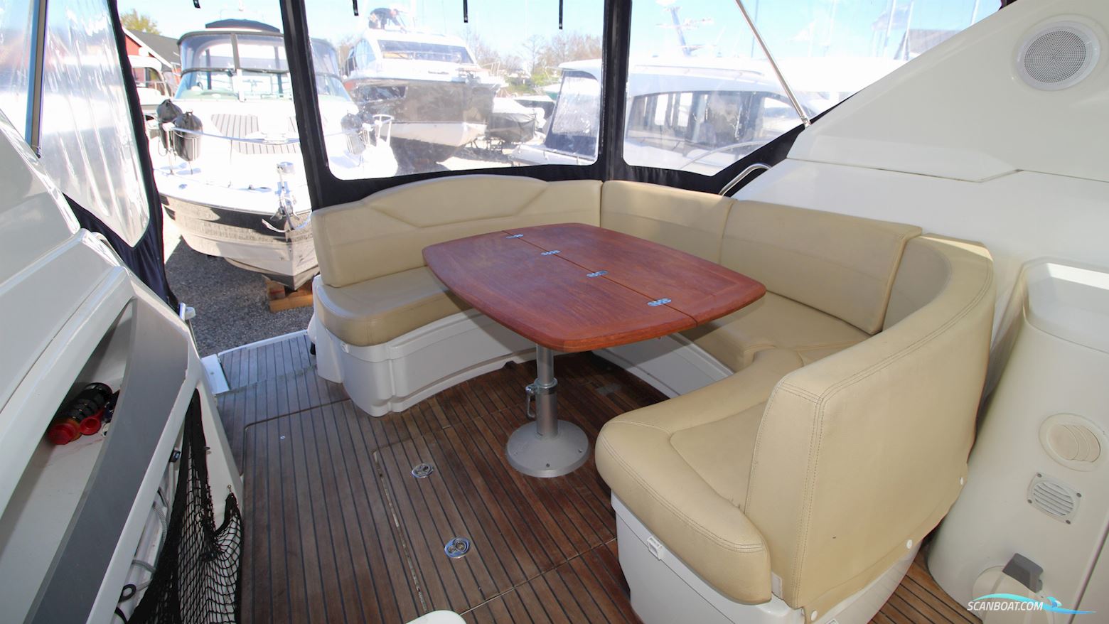 Beneteau 32 Monte Carlo Hard top 