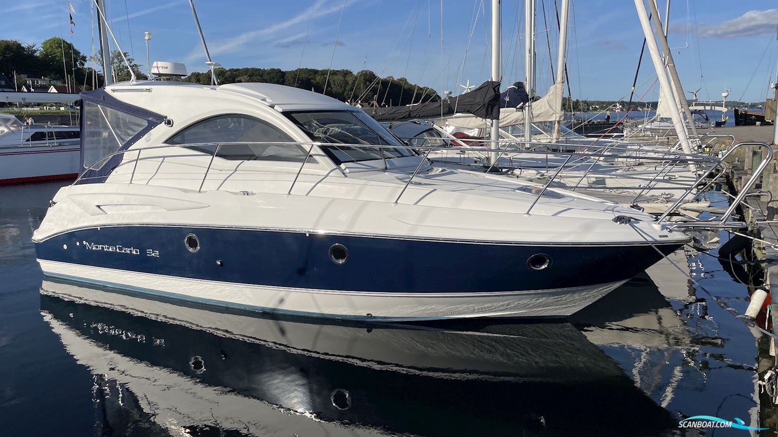 Beneteau 32 Monte Carlo Hard top 