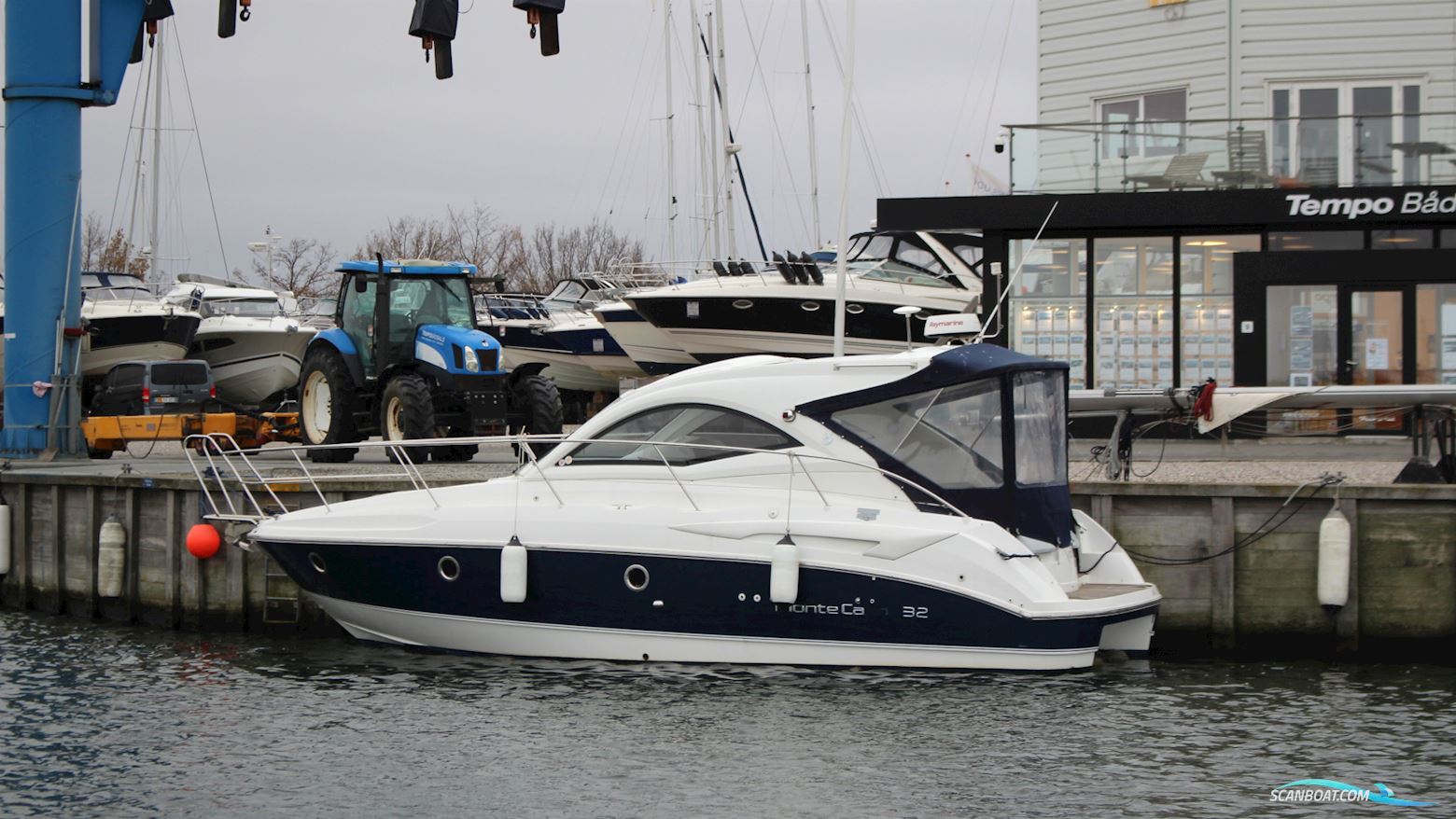 Beneteau 32 Monte Carlo Hard Top