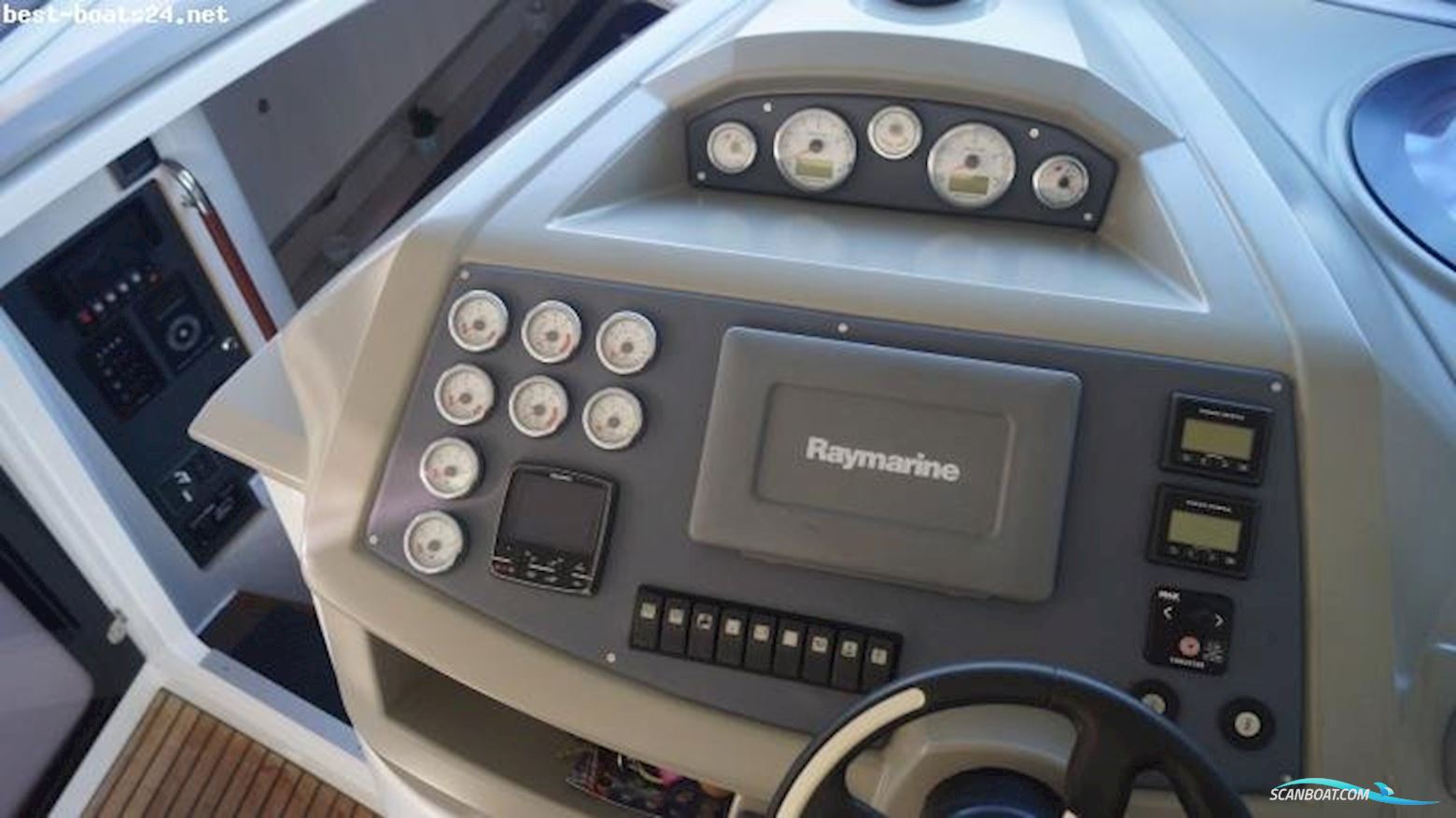 Beneteau 38 Gran Turismo