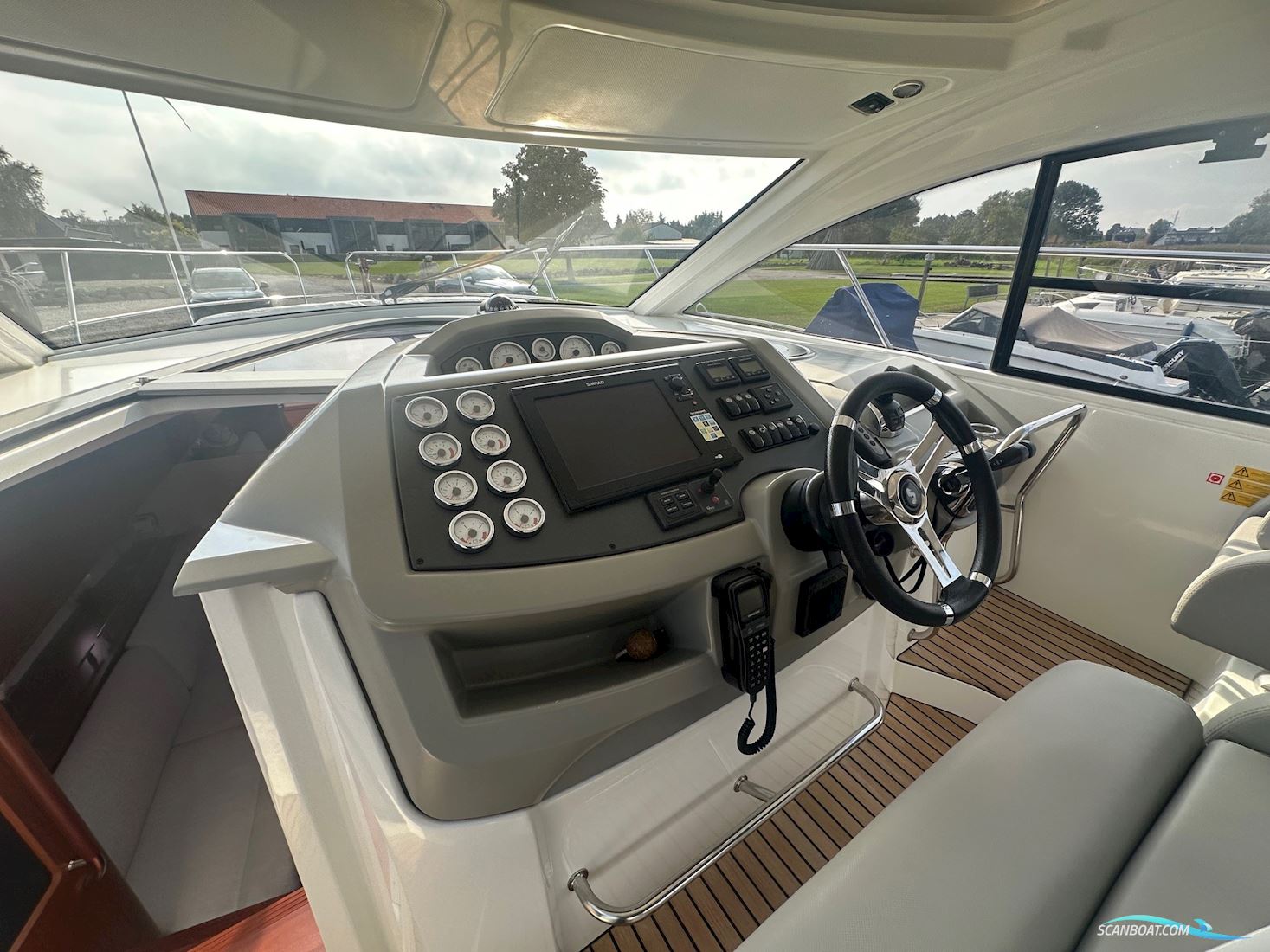 Beneteau 38 GT