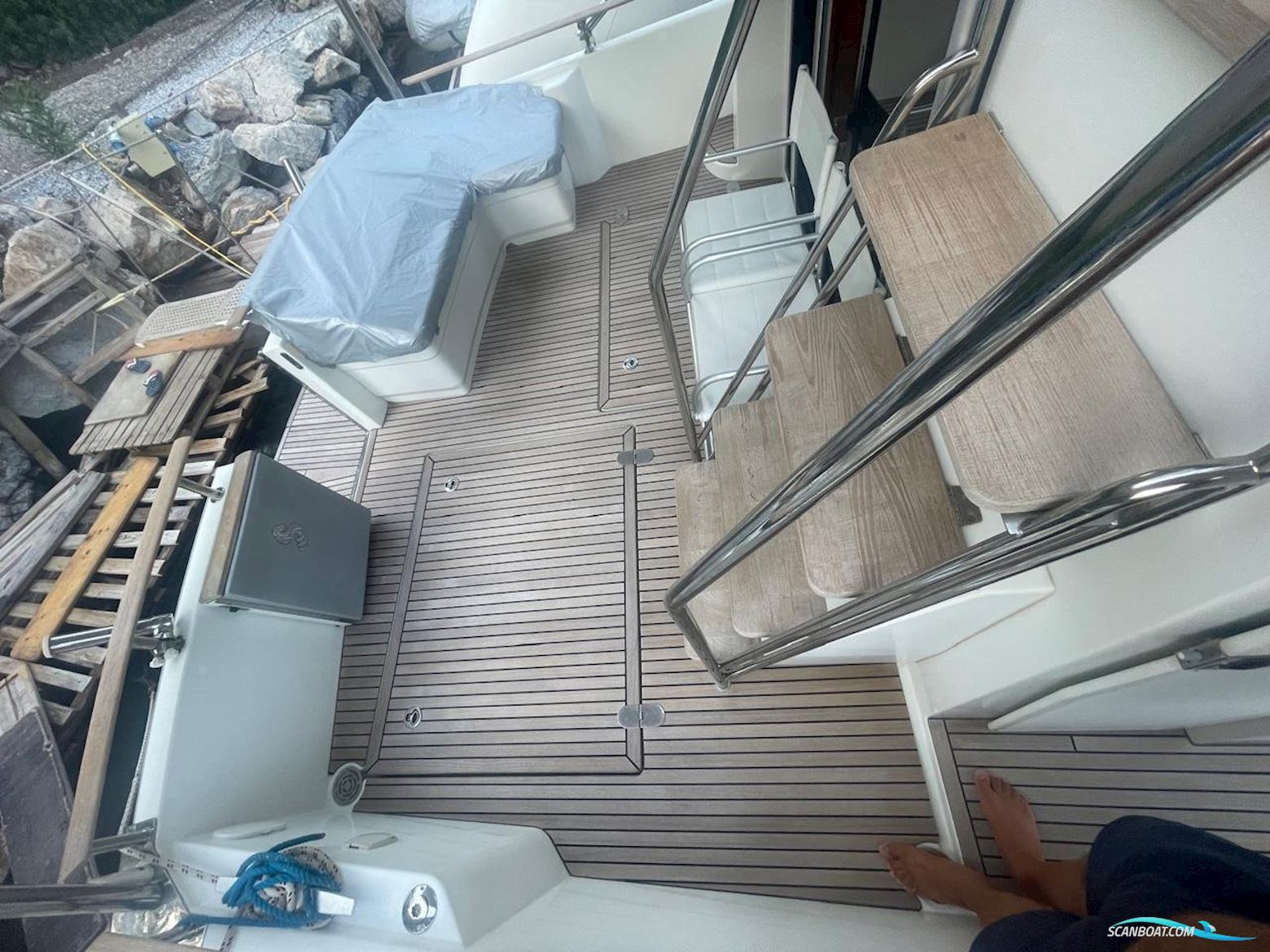 Beneteau 44 SWIFT TRAWLER