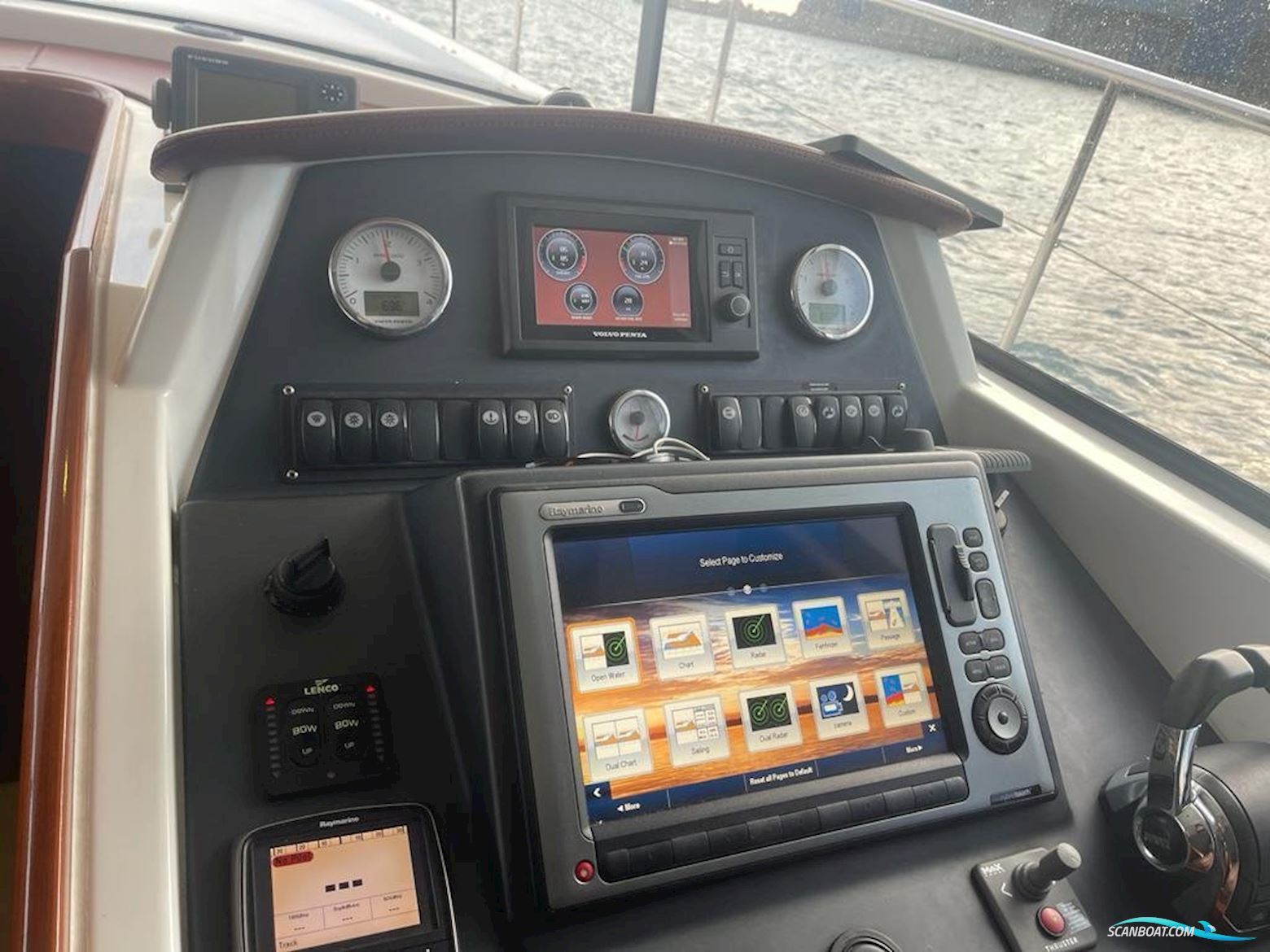 Beneteau 44 SWIFT TRAWLER