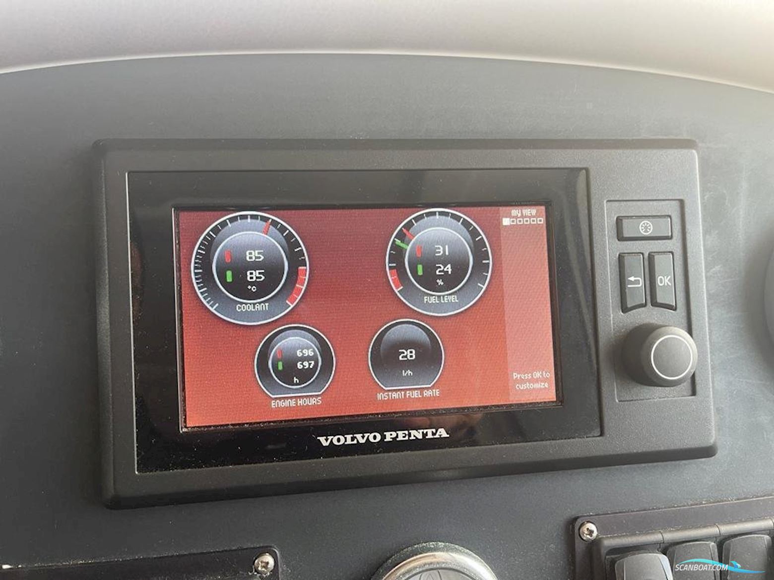 Beneteau 44 SWIFT TRAWLER