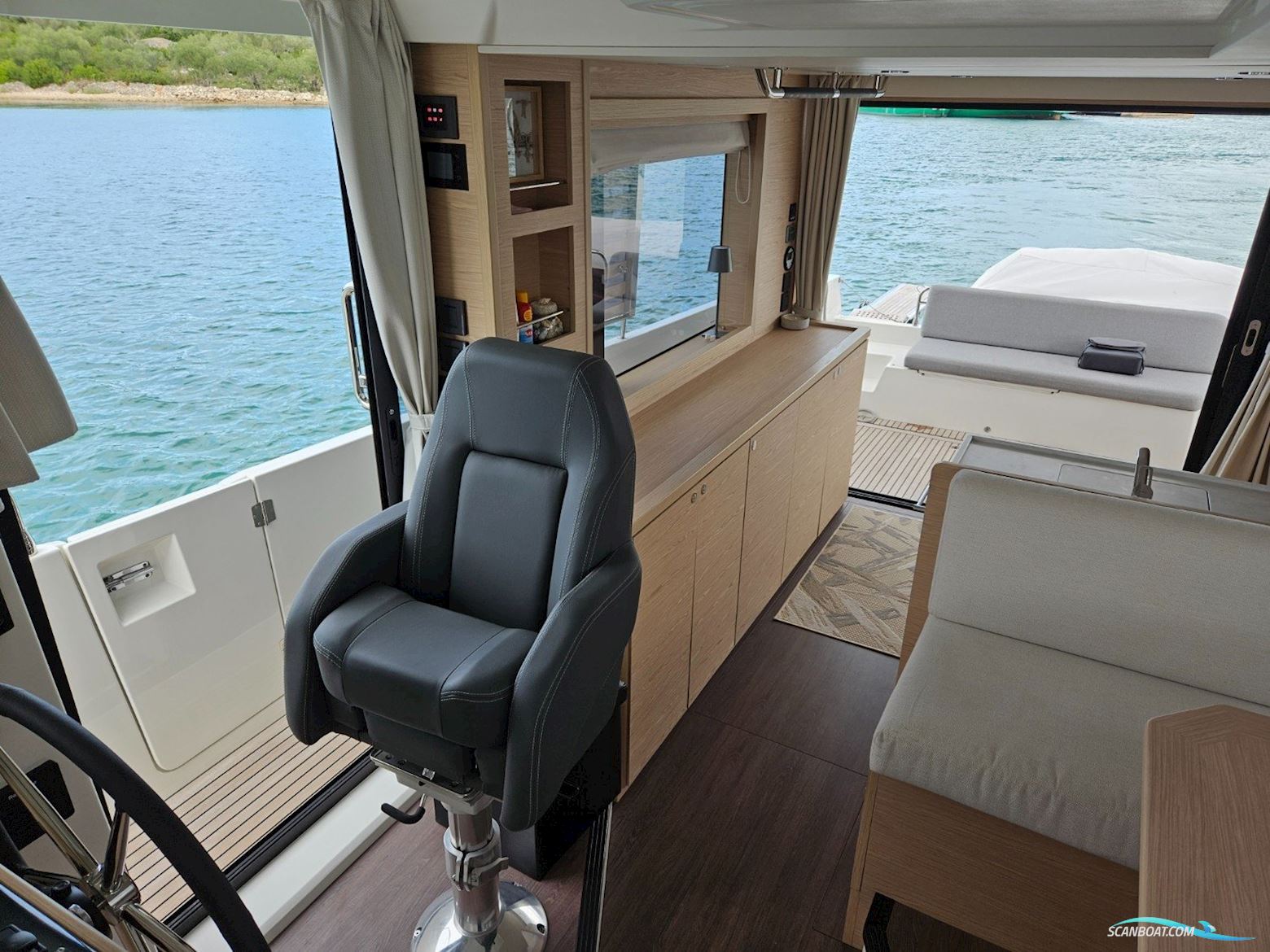Beneteau 48 Swift Trawler