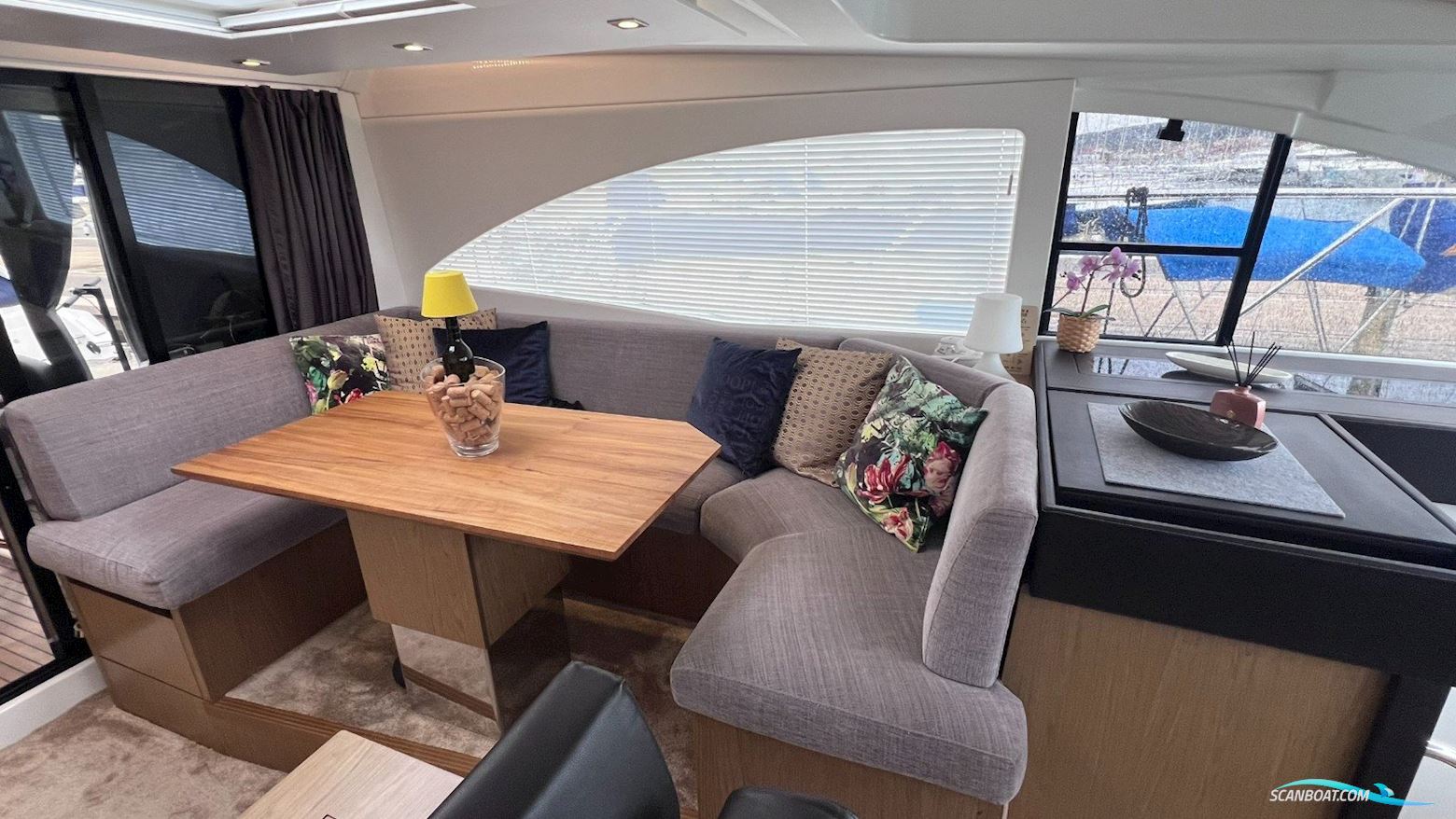 Beneteau 49 GT - 2012