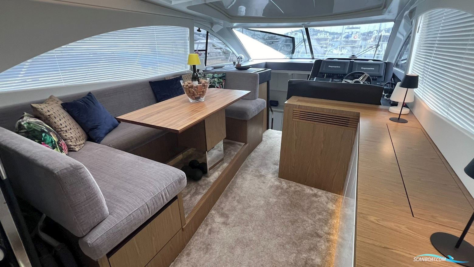 Beneteau 49 GT - 2012