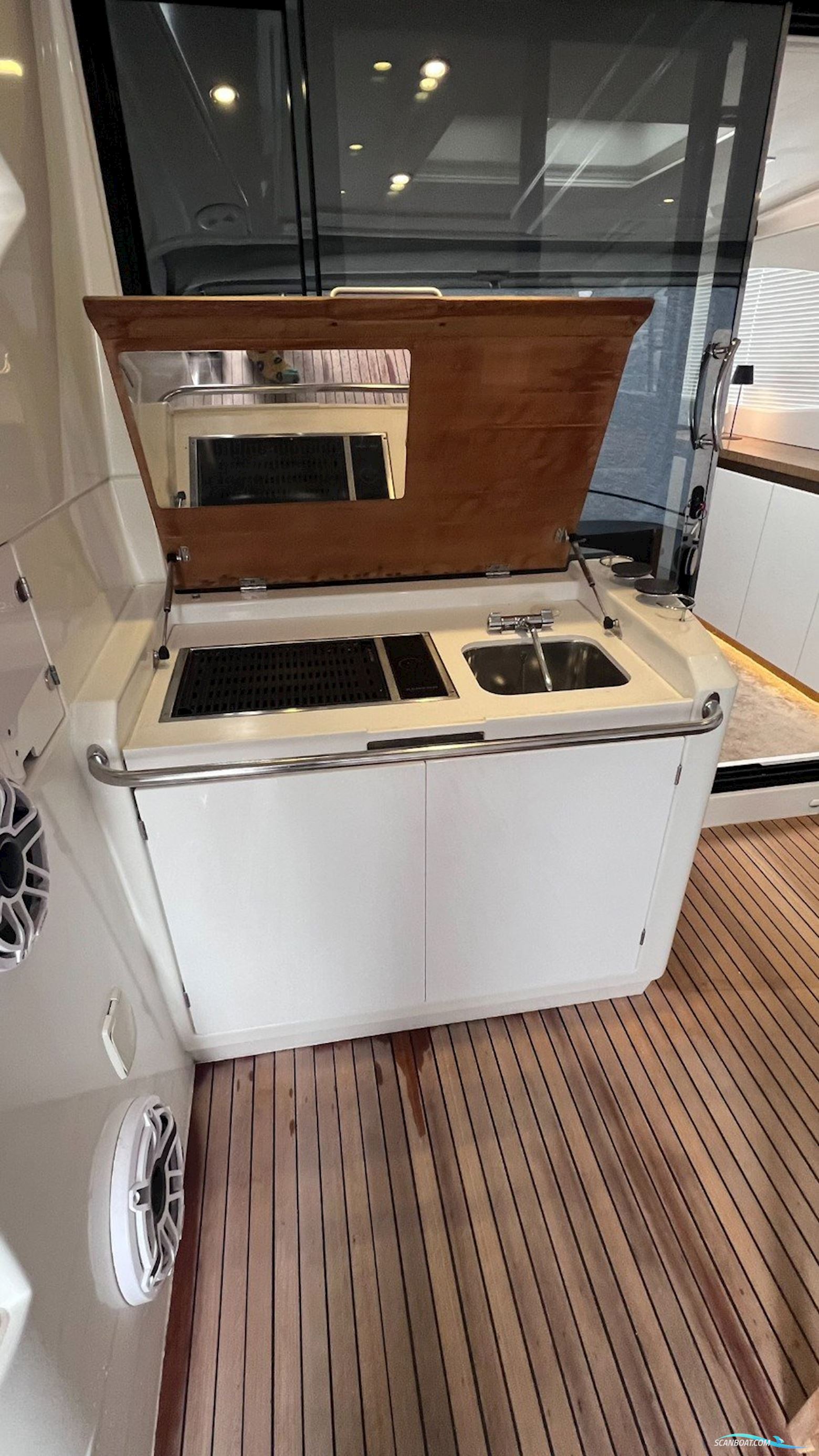 Beneteau 49 GT - 2012