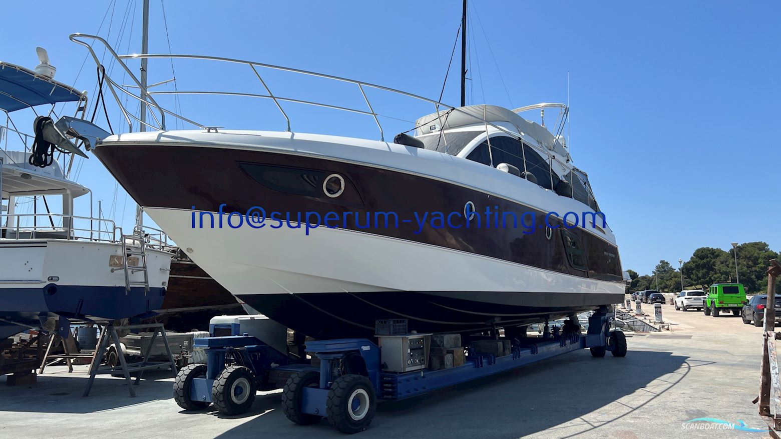 Beneteau 49 GT Flybridge