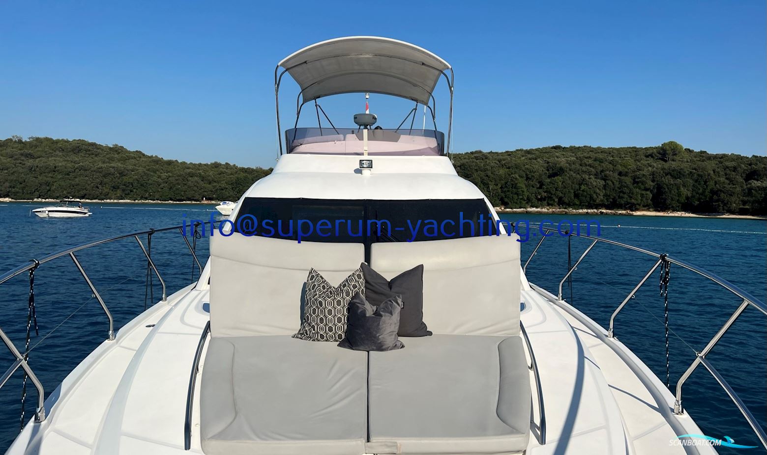 Beneteau 49 GT Flybridge
