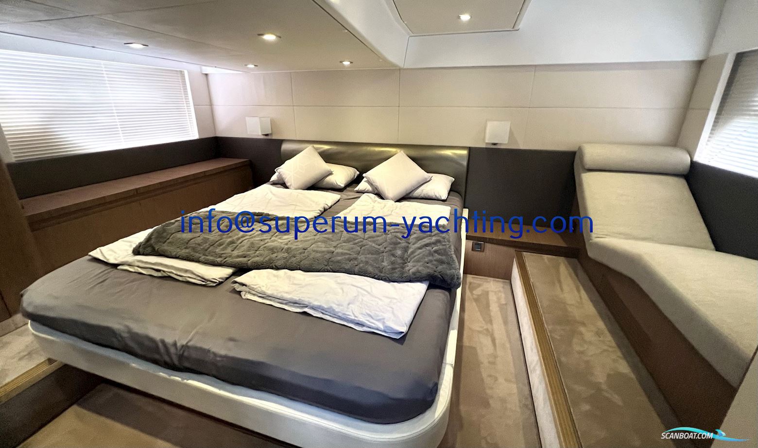 Beneteau 49 GT Flybridge