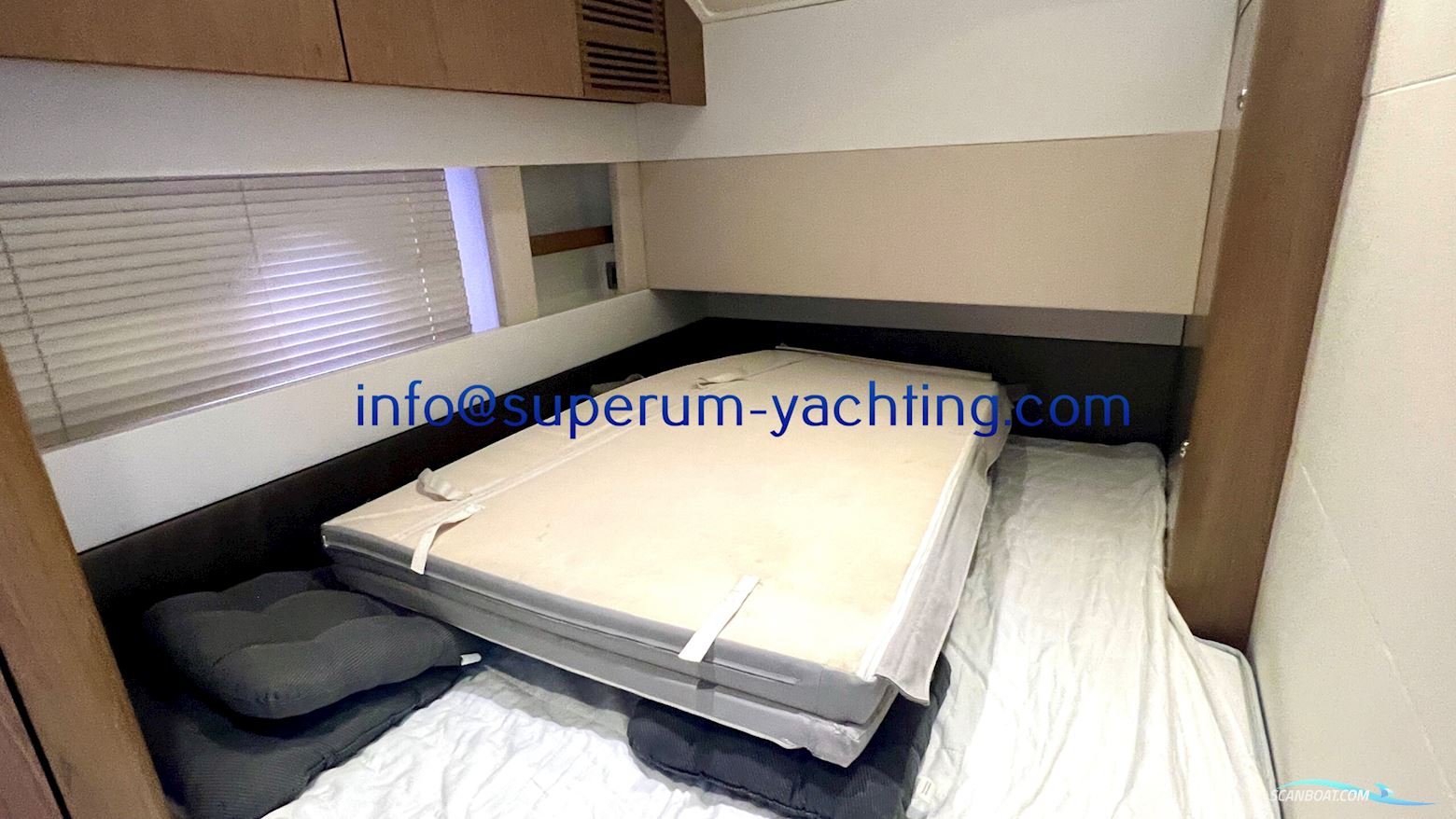 Beneteau 49 GT Flybridge