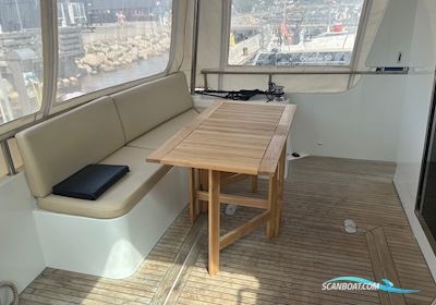 Beneteau 52 Swift Trawler Motorbåd 2009, med Volvo Penta D9-575 motor, Danmark