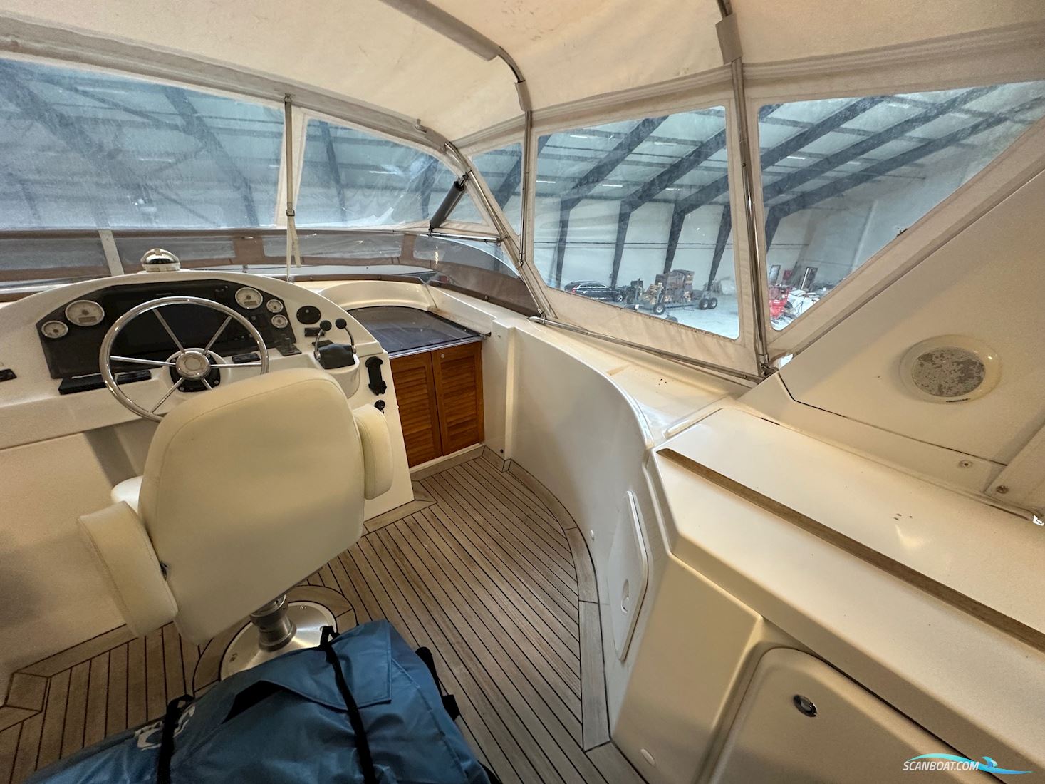 Beneteau 52 Swift Trawler