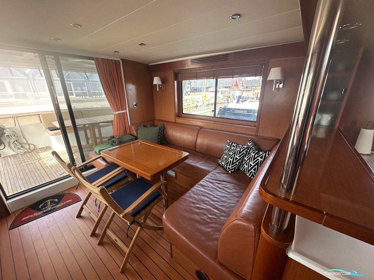 Beneteau 52 Swift Trawler