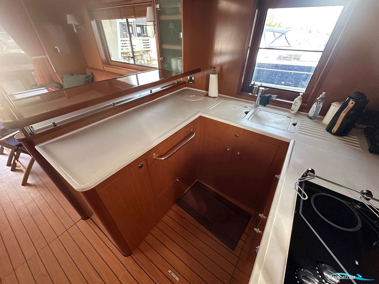 Beneteau 52 Swift Trawler