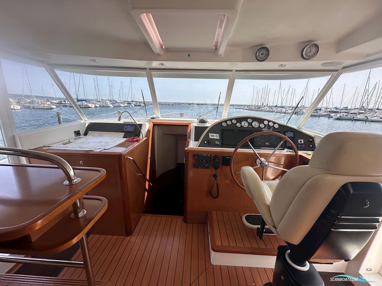 Beneteau 52 Swift Trawler