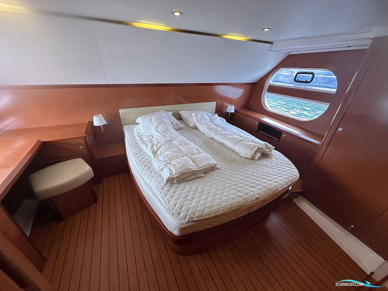 Beneteau 52 Swift Trawler