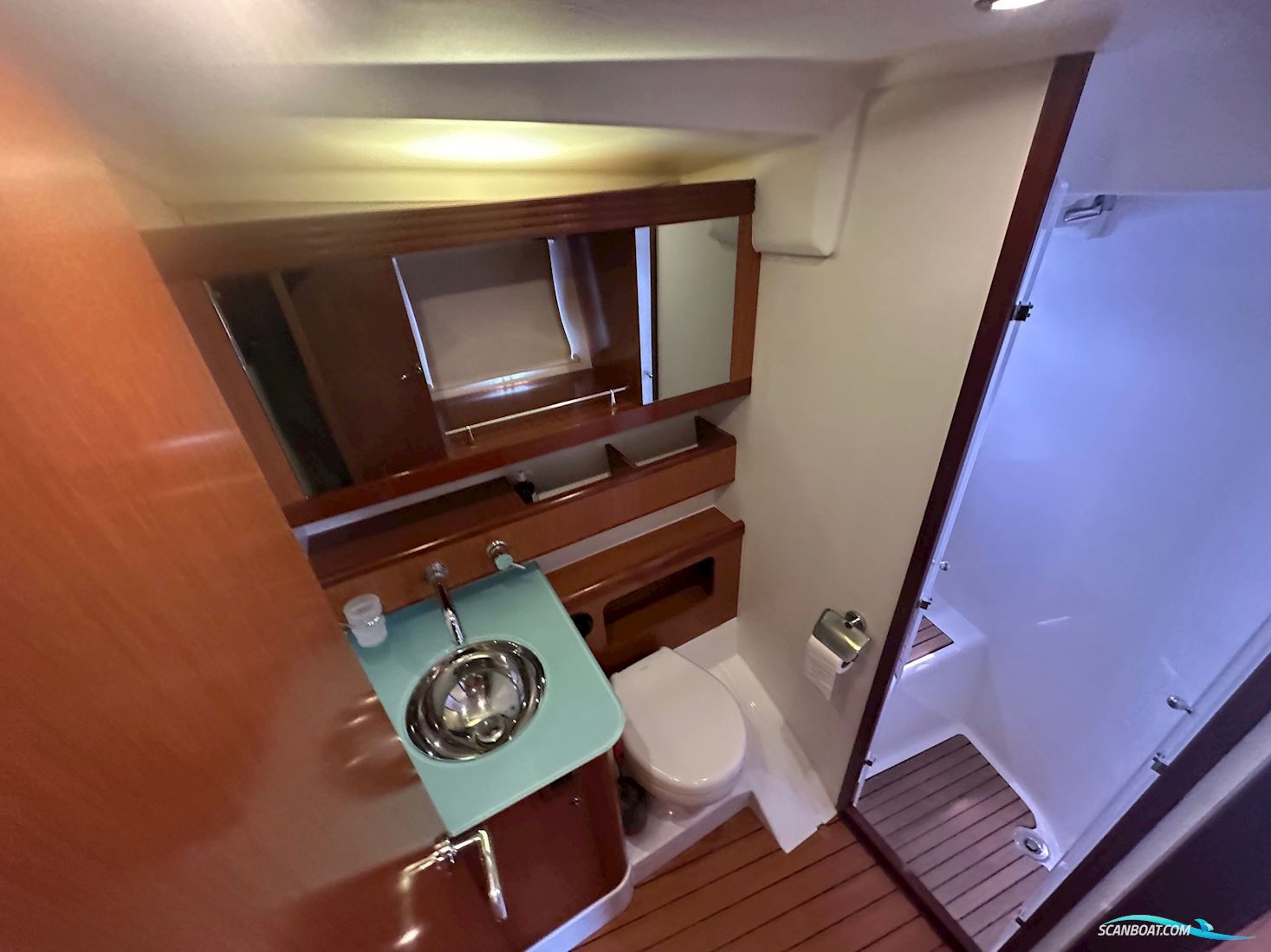 Beneteau 52 Swift Trawler