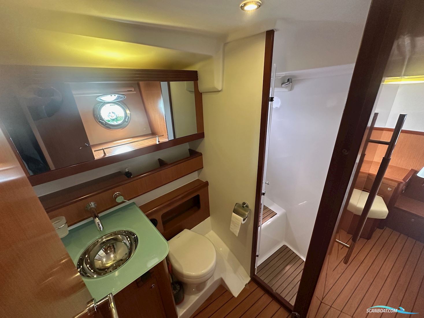 Beneteau 52 Swift Trawler