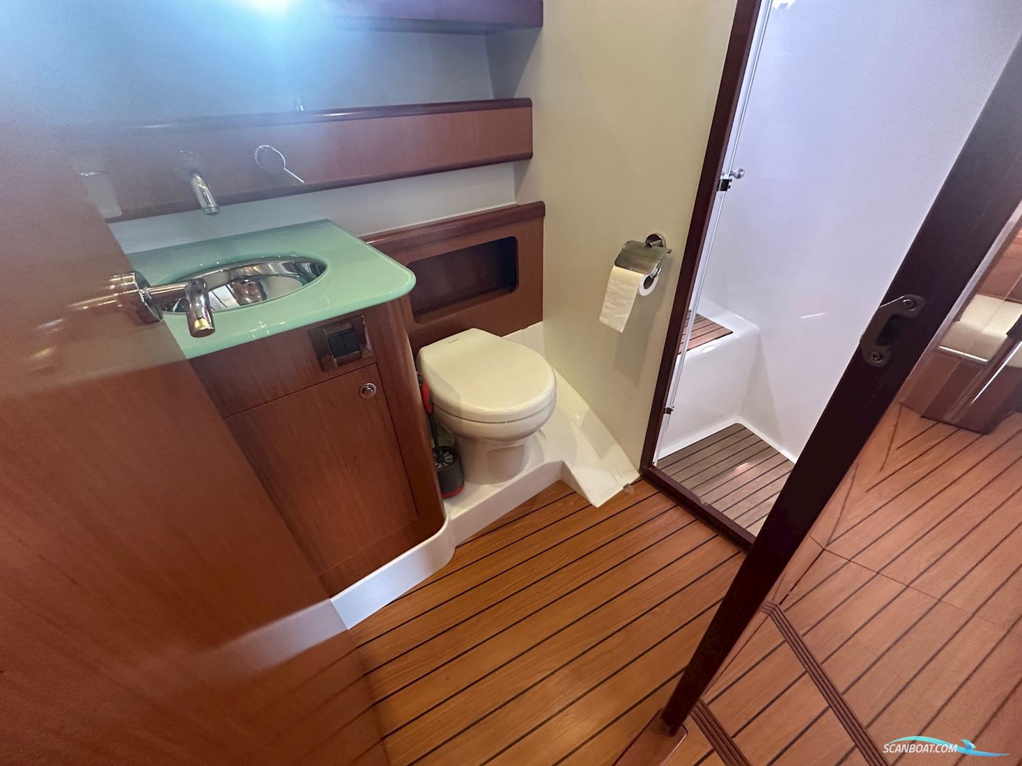 Beneteau 52 Swift Trawler