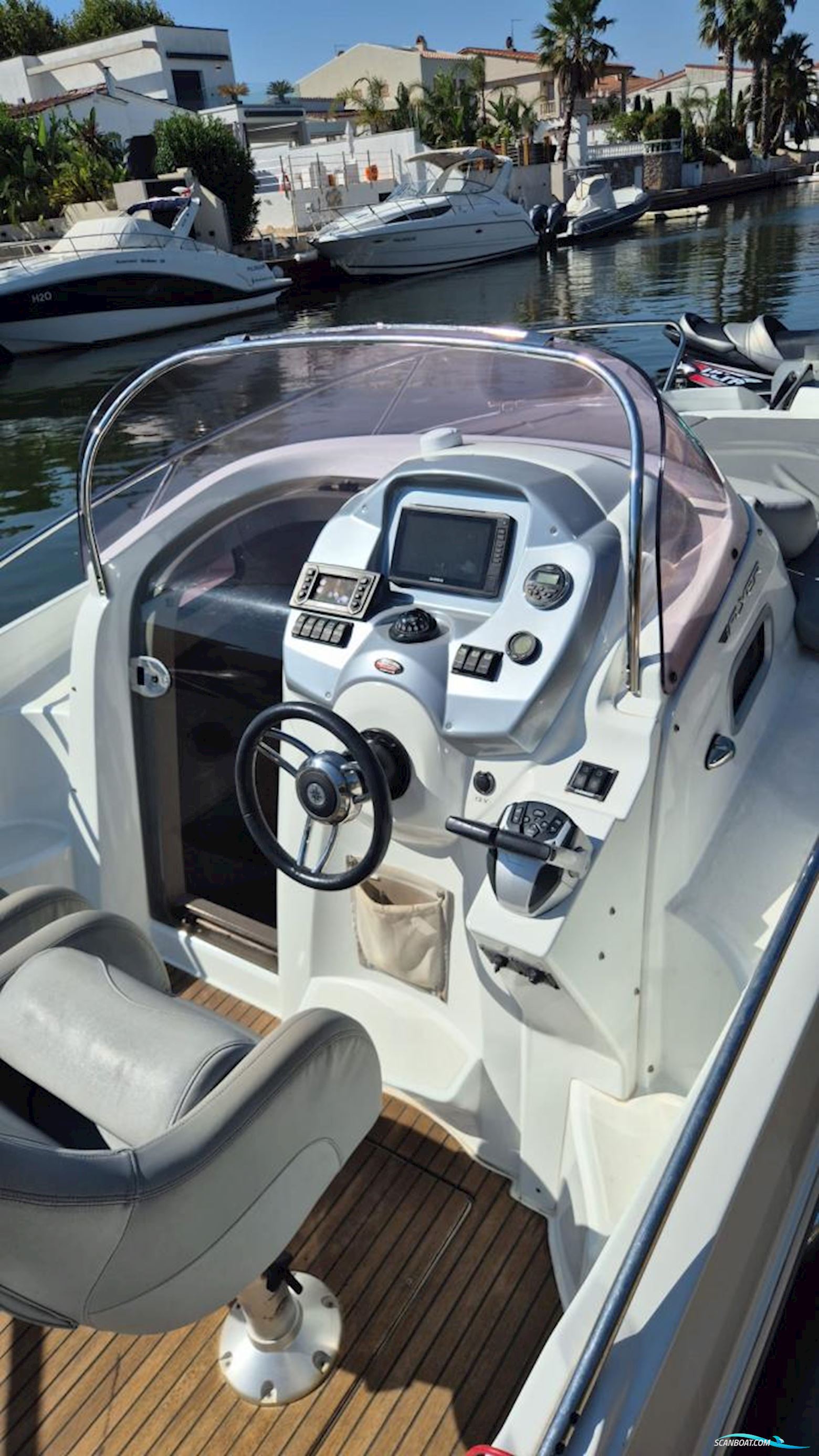 Beneteau 750 Flyer Sundeck