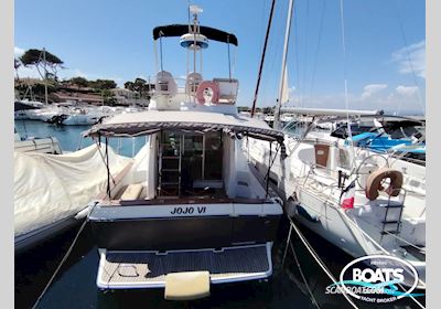 Beneteau Antares 10.80 Motorbåd 2006, med Volvo motor, Frankrig
