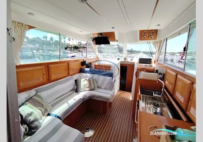 Beneteau Antares 10.80 Motorbåd 2006, med Volvo motor, Frankrig