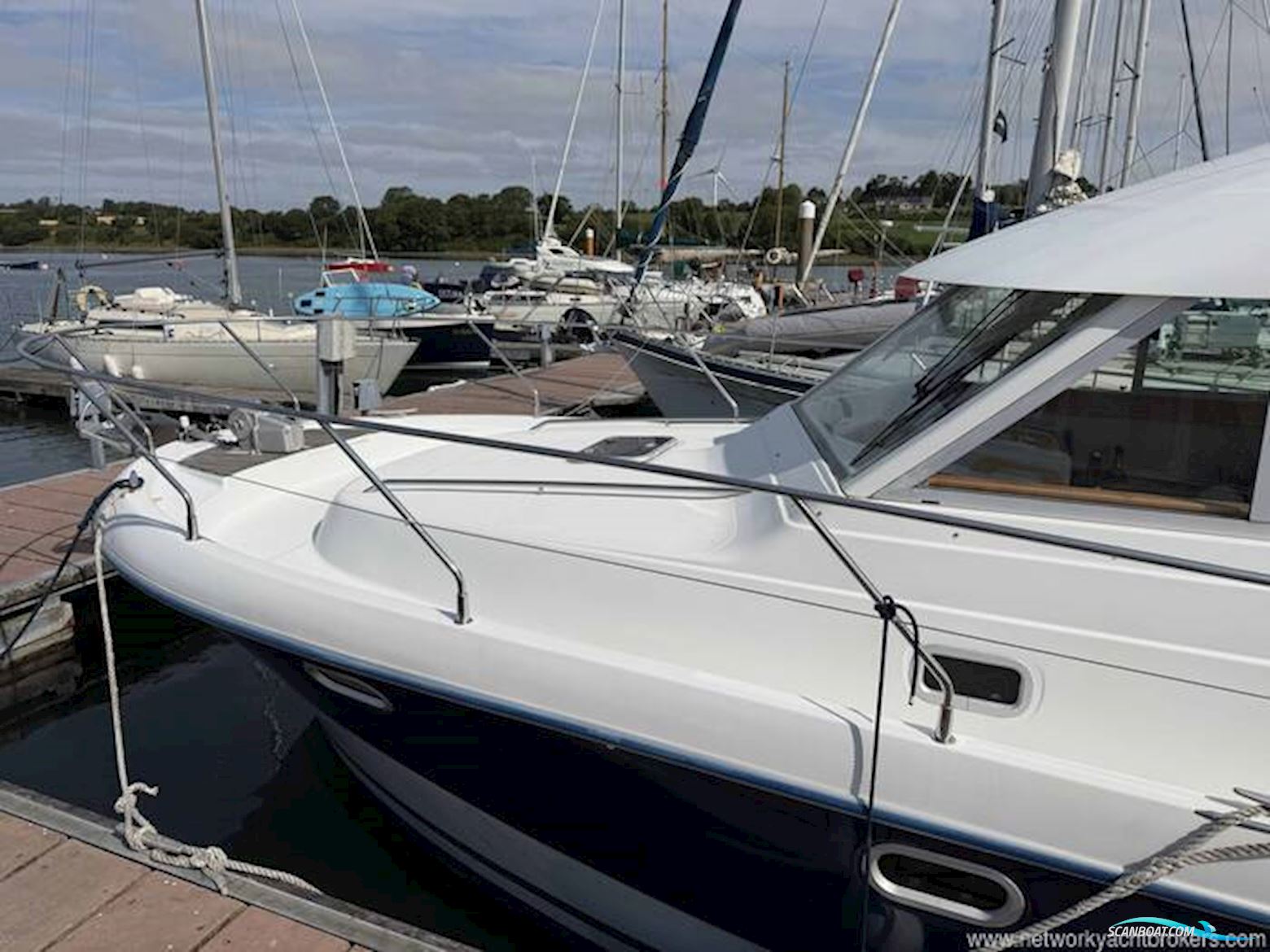 Beneteau Antares 10.80