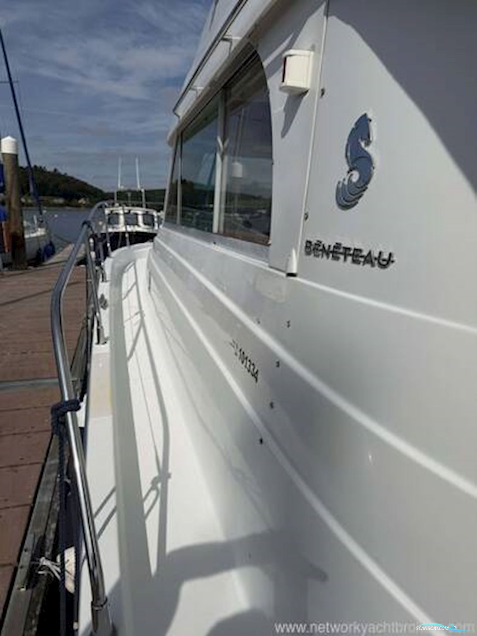 Beneteau Antares 10.80