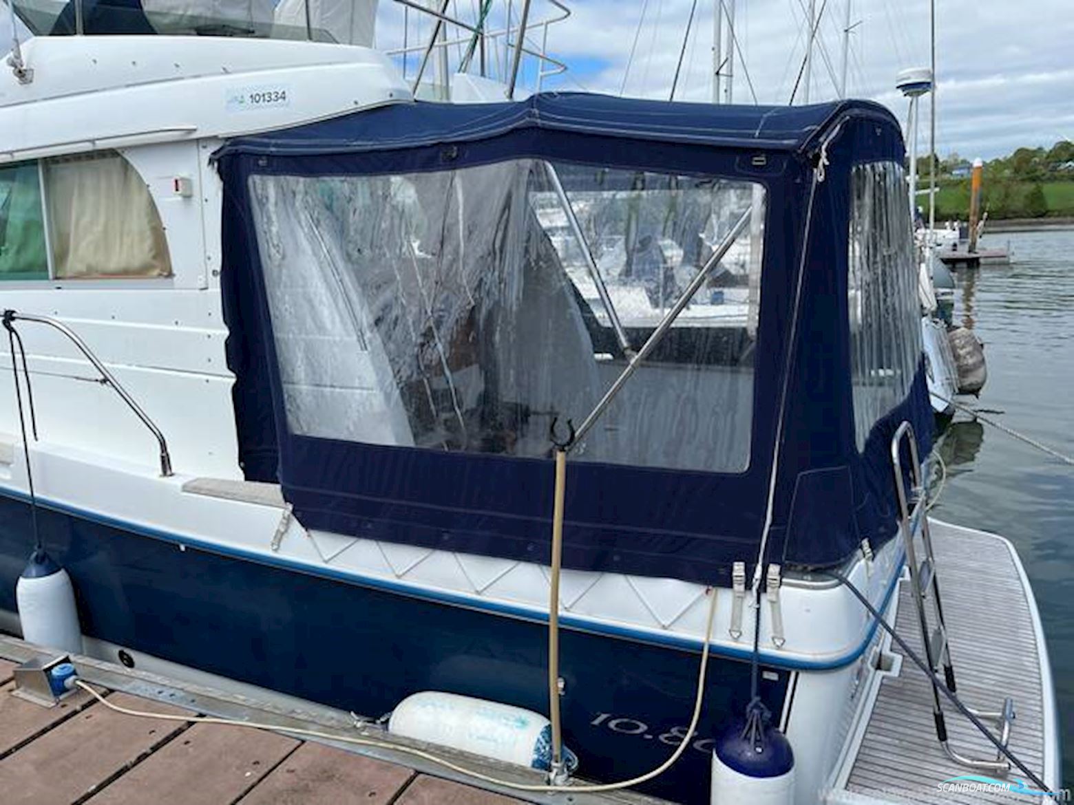 Beneteau Antares 10.80