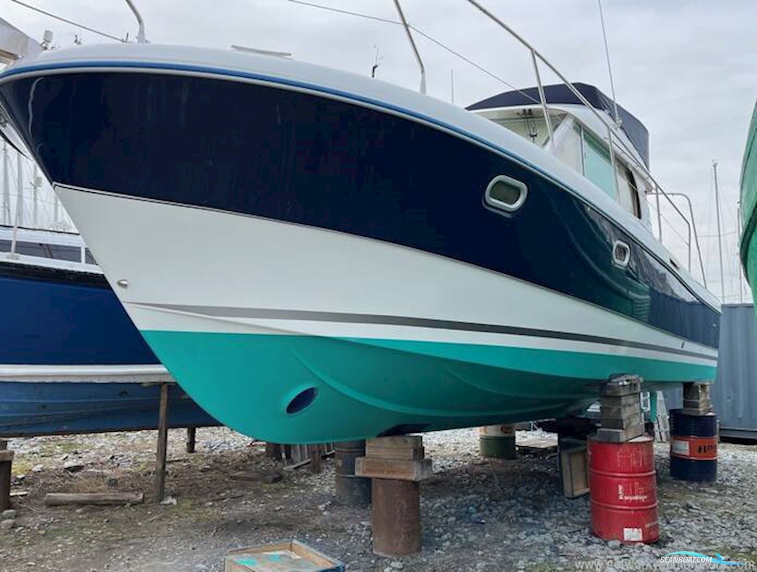 Beneteau Antares 10.80