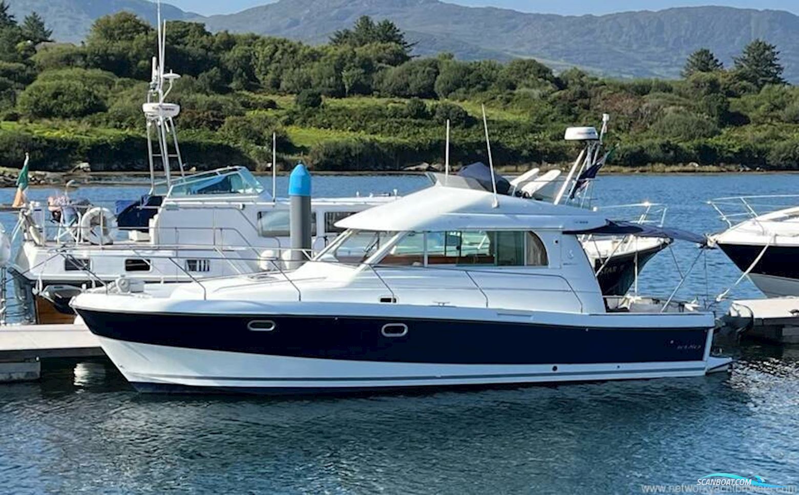 Beneteau Antares 10.80
