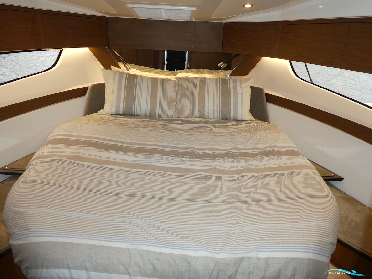 Beneteau Antares 11 OB - (Seakeeper)