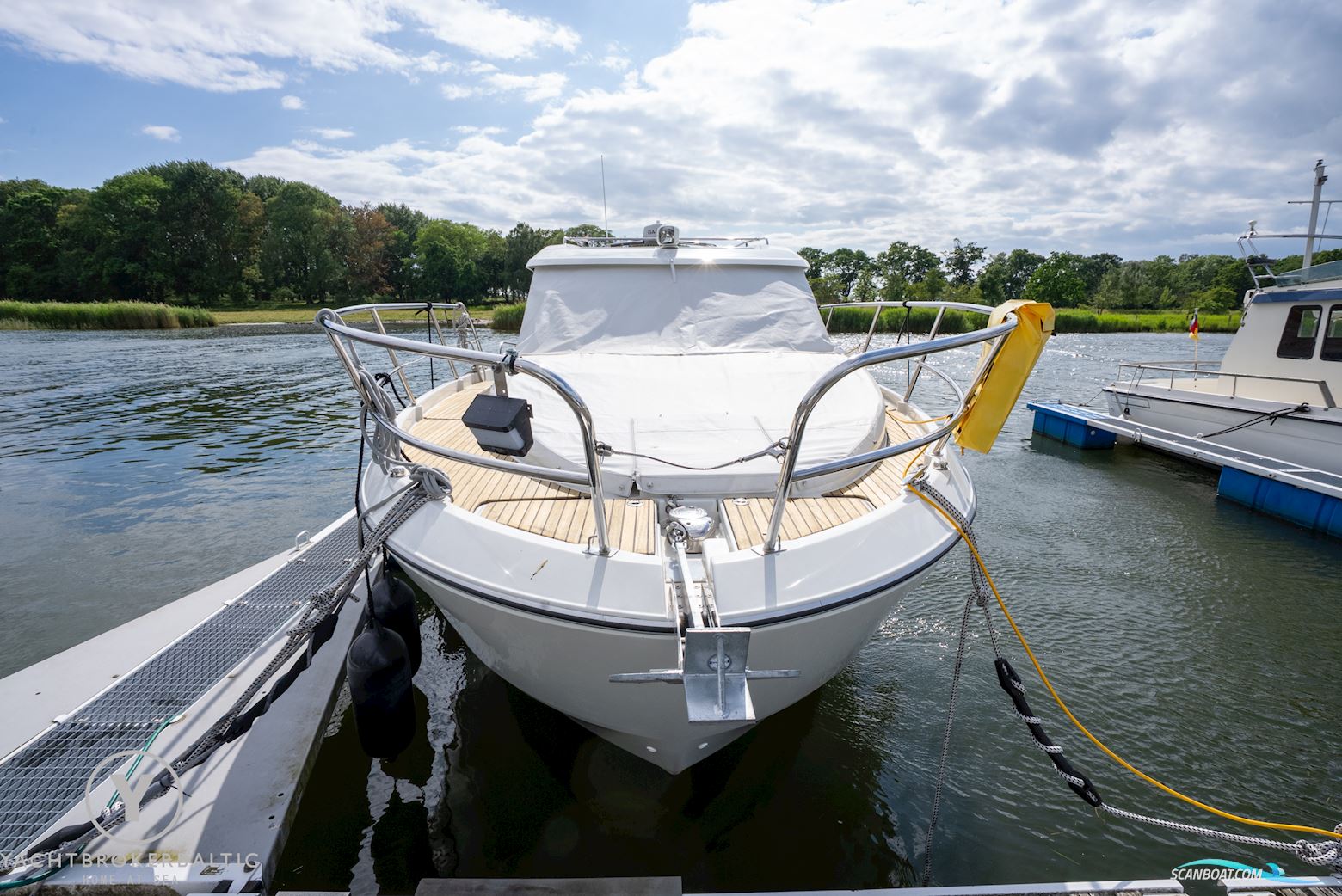 Beneteau Antares 11 OB