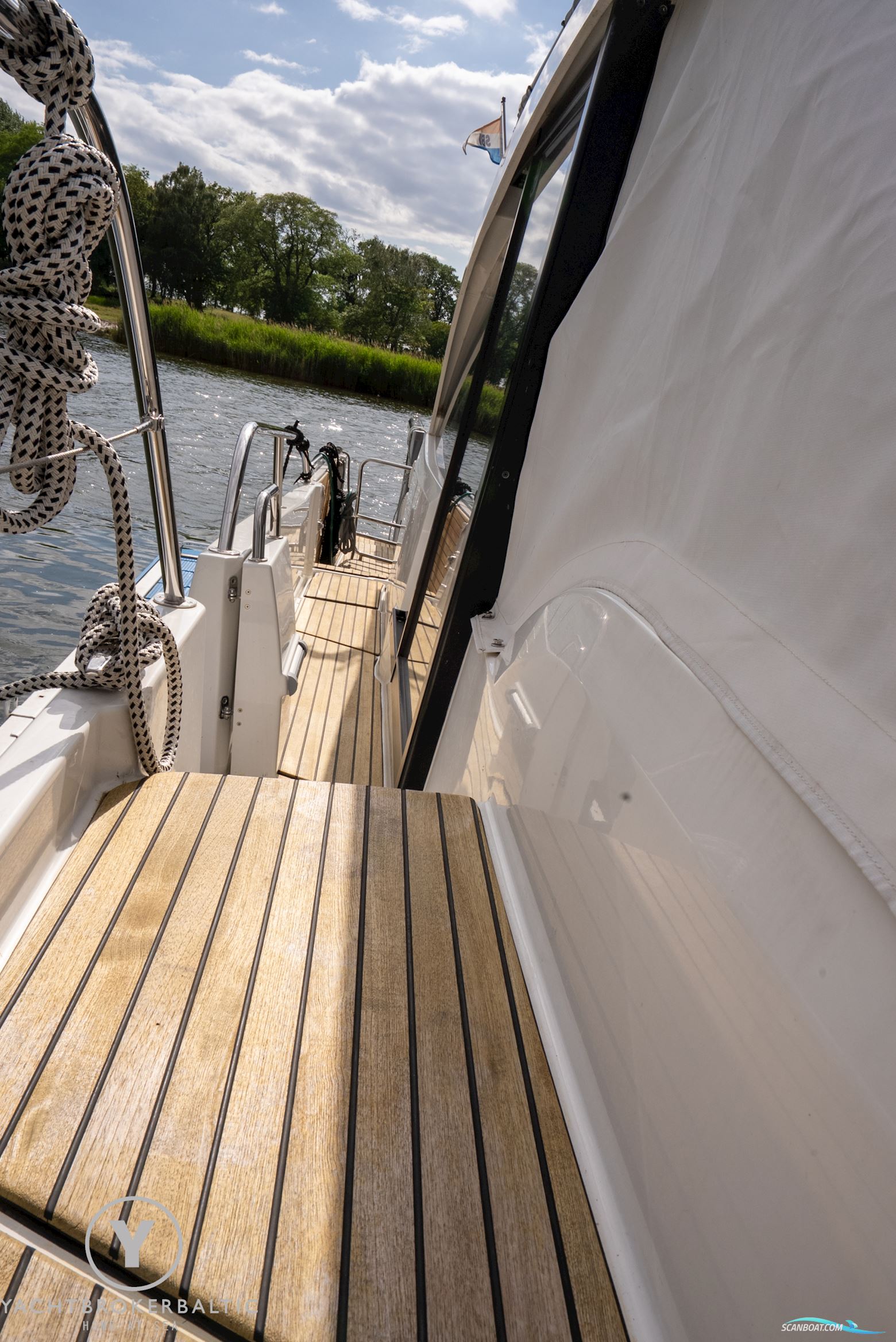 Beneteau Antares 11 OB