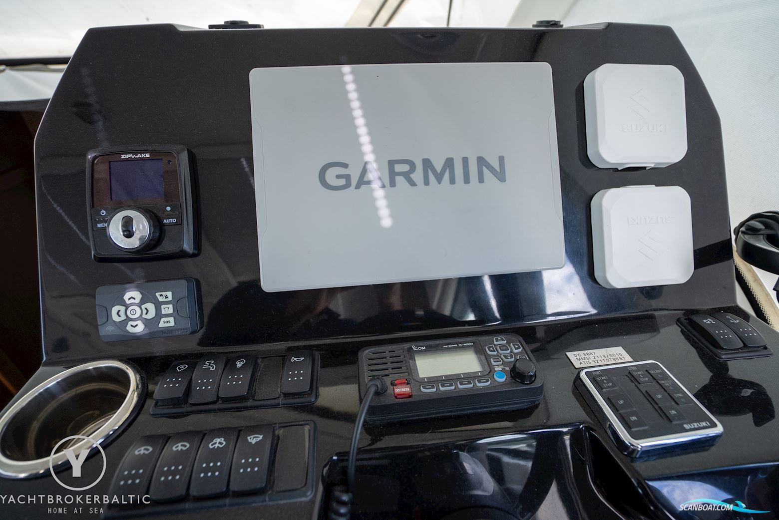 Beneteau Antares 11 OB