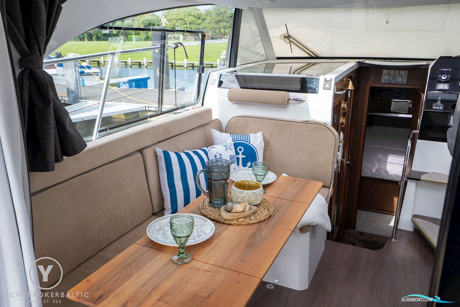 Beneteau Antares 11 OB