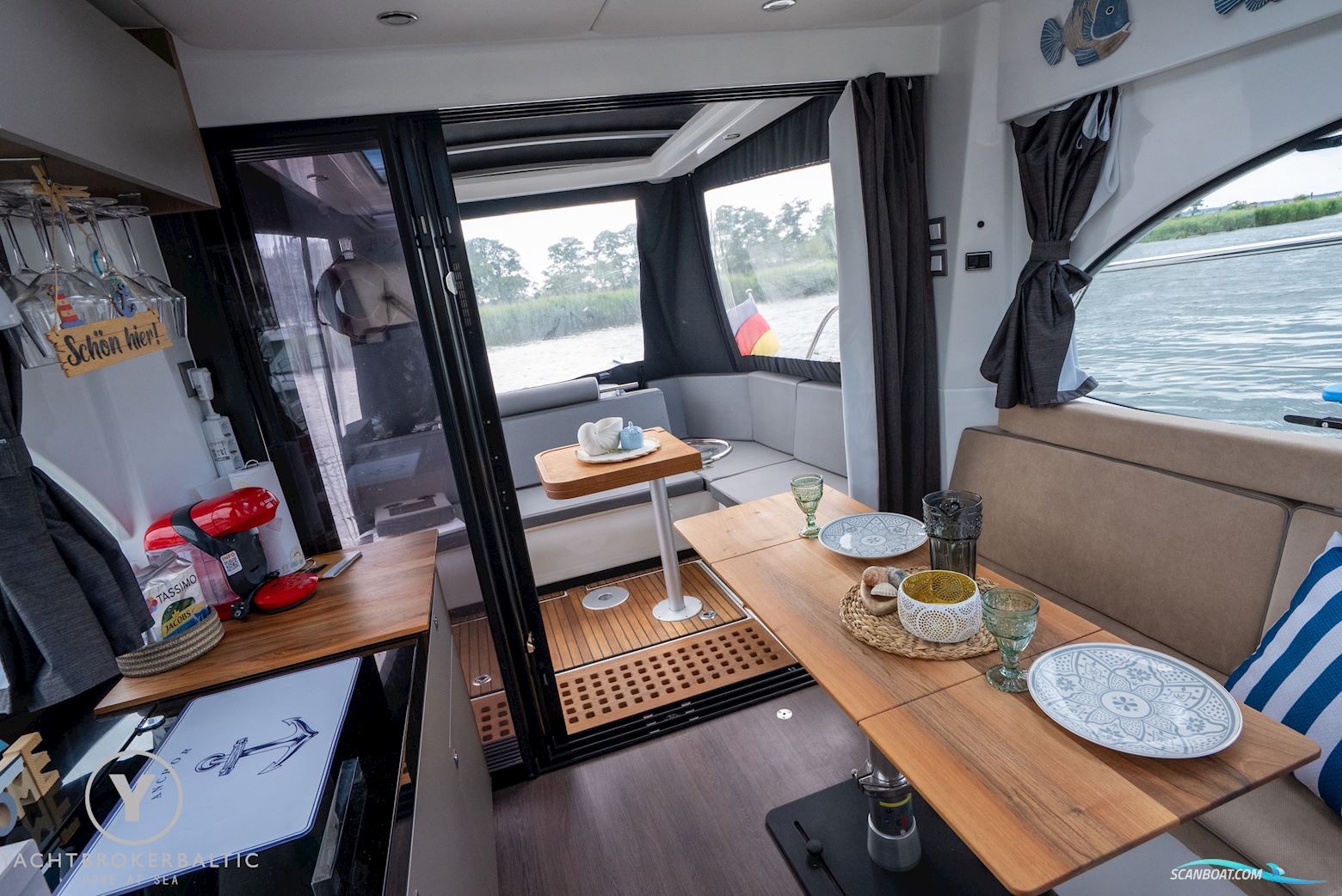 Beneteau Antares 11 OB