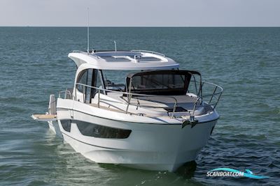 Beneteau Antares 11 OB Motorbåd 2027, med Mercury motor, Danmark